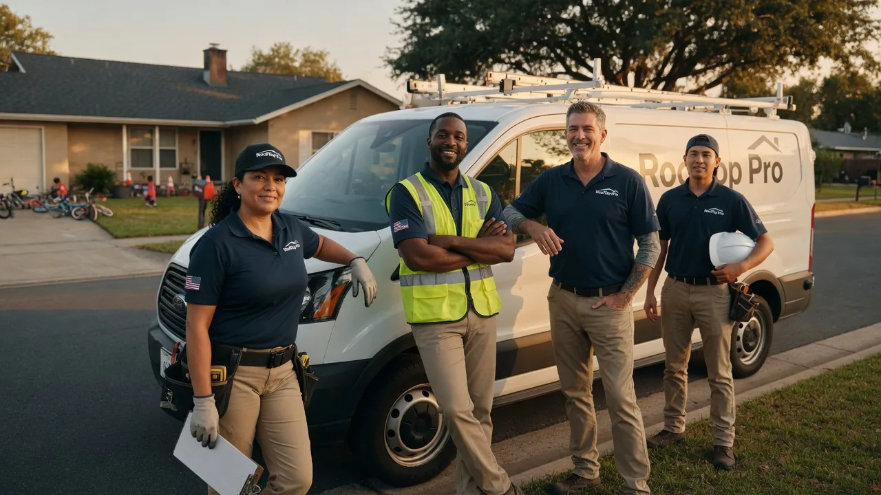 Roof Repair in Rochester, NY near me